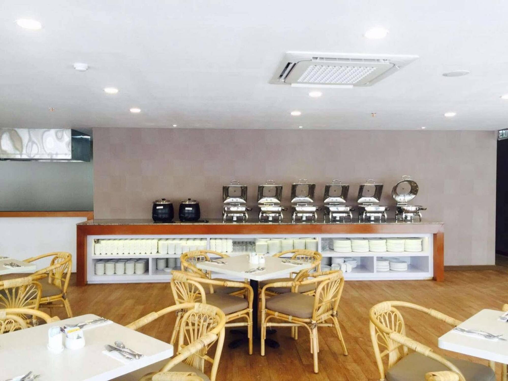 井里汶维尔斯酒店 外观 照片