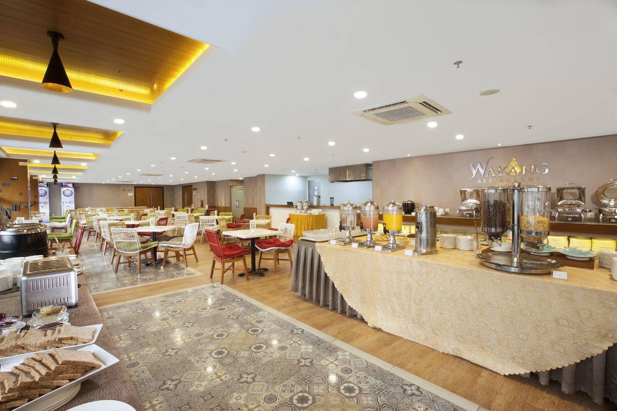 井里汶维尔斯酒店 外观 照片